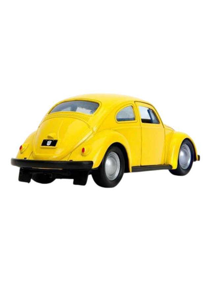 Jada trans formers bumblebee Volkswagen beetle imported 1:32 Scale