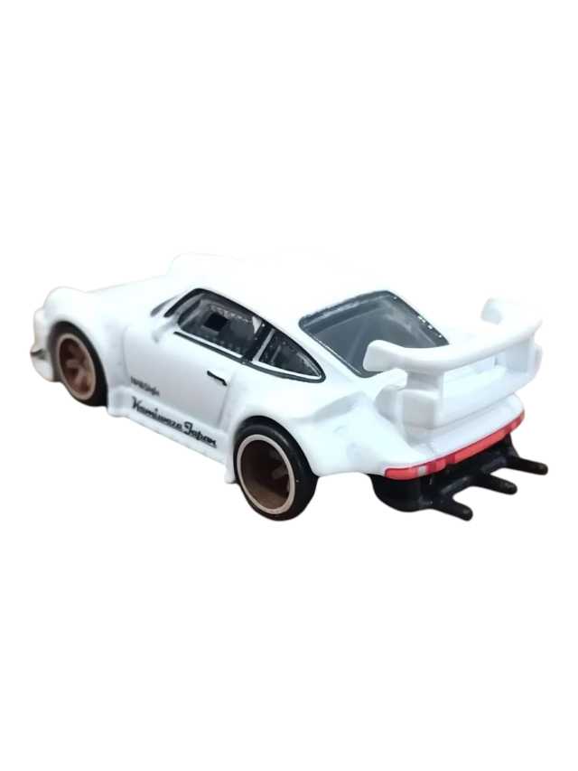 Hotwheels liberty walk rwb Porsche 930 imported premium 1:64 scale