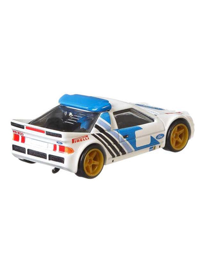 Hotwheels Ford rs 200 imported premium 1:64 Scale