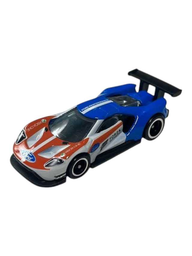 HOTWHEELS Forza Motorsport '16 Ford GT Race Imported Collection 1:64 Scale