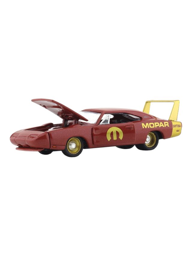 M2 Machines Mopar 1969 Dogde Charger Daytona HEMI 1:64 Scale