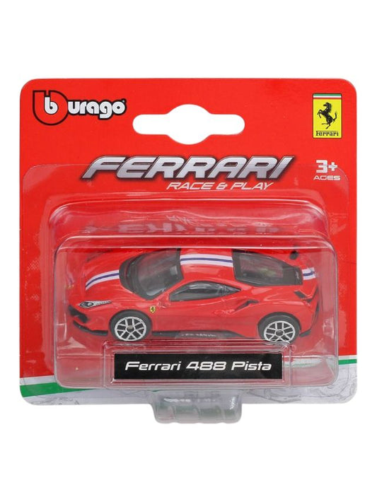 Bburago Ferrari Official Product Ferrari 488 Pista