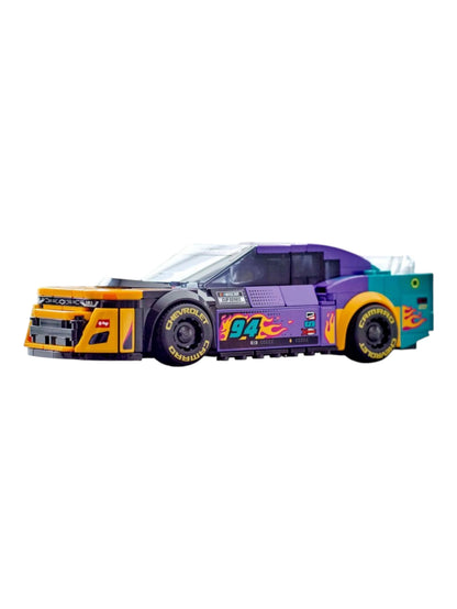 LEGO Speed Champions 76935 NASCAR® Next Gen Chevrolet Camaro ZL1