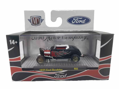 M2 Machines FORD 1932 Ford Roadster 1:64 Scale