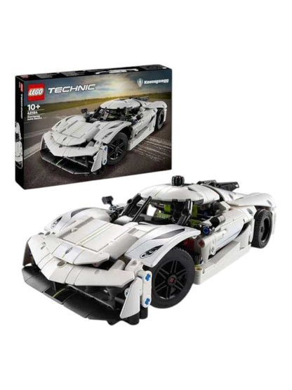 LEGO Technic 42184 Koenigsegg jesko absolut