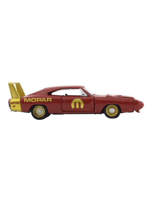 M2 Machines Mopar 1969 Dogde Charger Daytona HEMI 1:64 Scale