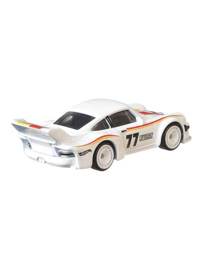 HOTWHEELS Premium Car Culture Porsche 934.5 Imported Premium 1:64 Scale