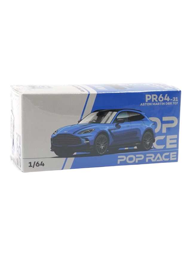 Pop Race PR64-31 Aston Martin DBX 707 1:64 Scale