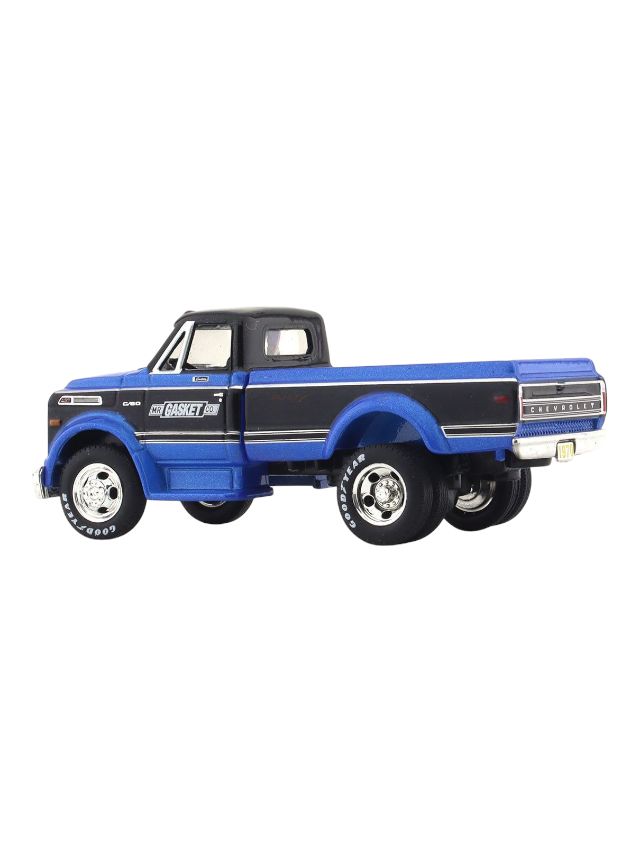 M2 Machines MR.GASKET CO. 1970 Chevrolet C60 Truck 1:64 Scale