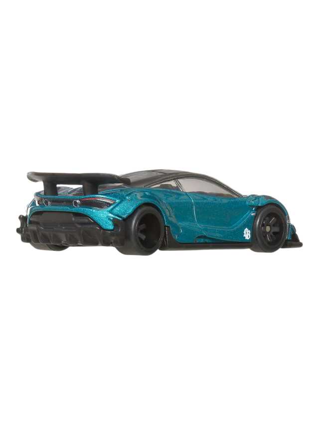 Hotwheels liberty walk lb-works McLaren 720s imported premium 1:64 scale