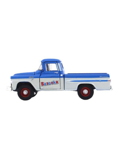 1959 gmc fleetside truck 4*4 M2 machine 1:64 Scale