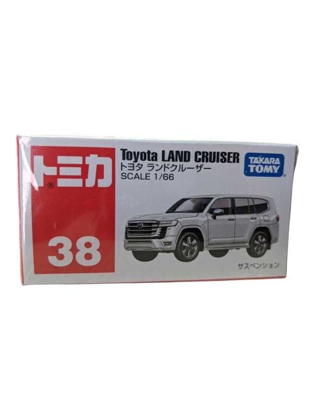 Tomica Toyota Land Cruiser Mainline 1/64