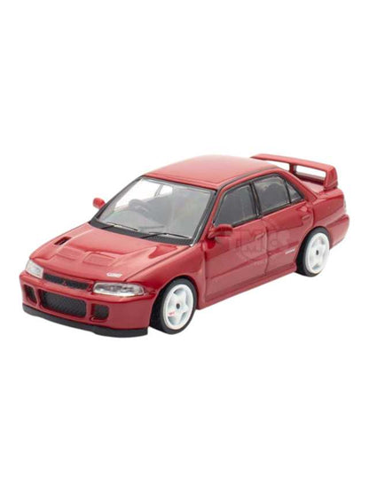 Tarmac works Mitsubishi Lancer GSR Evolution imported collection 1:64