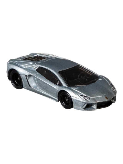 Hotwheels Lamborghini Aventador coupe imported premium 1:64 scale