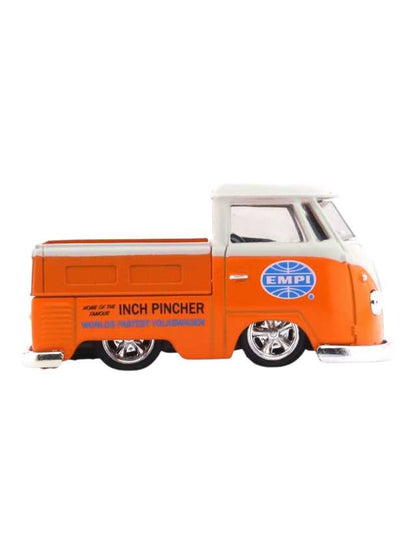 1960 vw single cab truck M2 Machines 1:64 Scale