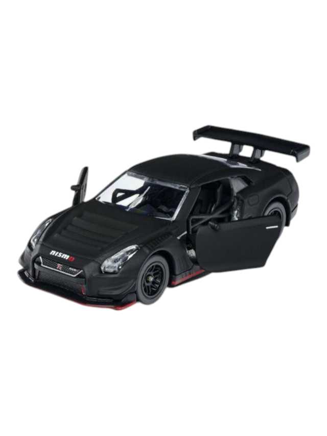 Majorette Black edition giftpack ,5 pack - Audi R8 Coupe, Nissan GT-R Nismo GT3 ,Brabus B63s, Mercedes-AMG GT R,Dodge Challenger SRT Demon.