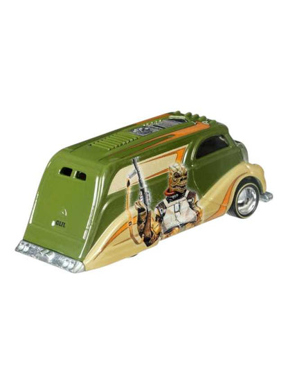 Hotwheels star wars deco delivery imported premium 1:64 Scale