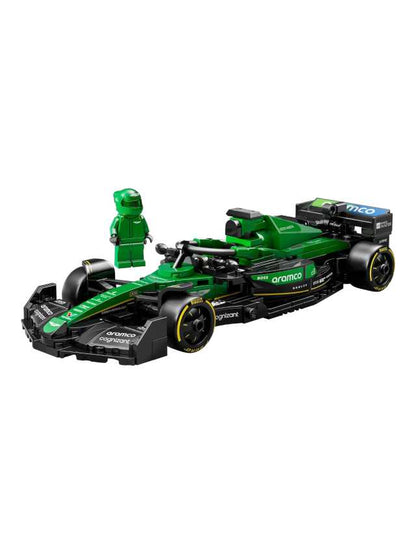 LEGO Aston Martin Aramco F1® AMR24 Race Car