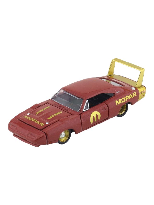 M2 Machines Mopar 1969 Dogde Charger Daytona HEMI 1:64 Scale