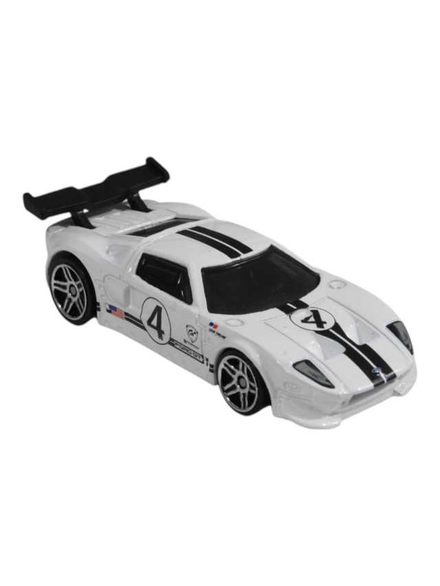 HotWheels Gran Turismo Ford GT Imported Card Art Mainline 1:64 Scale