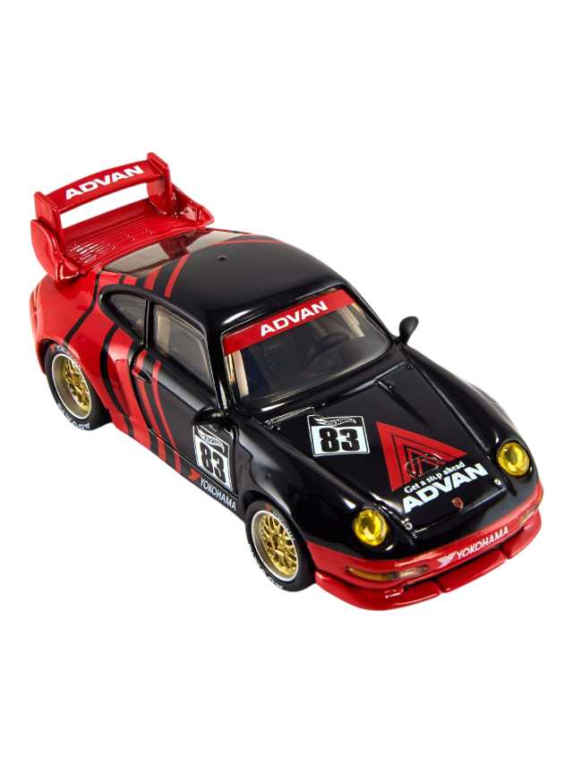 Hot Wheels Collectors
Hot Wheels Elite 64 Porsche 911 GT2 EVO 993 Imported RLC 1:64 Scale pre-order (ETA August 2025))