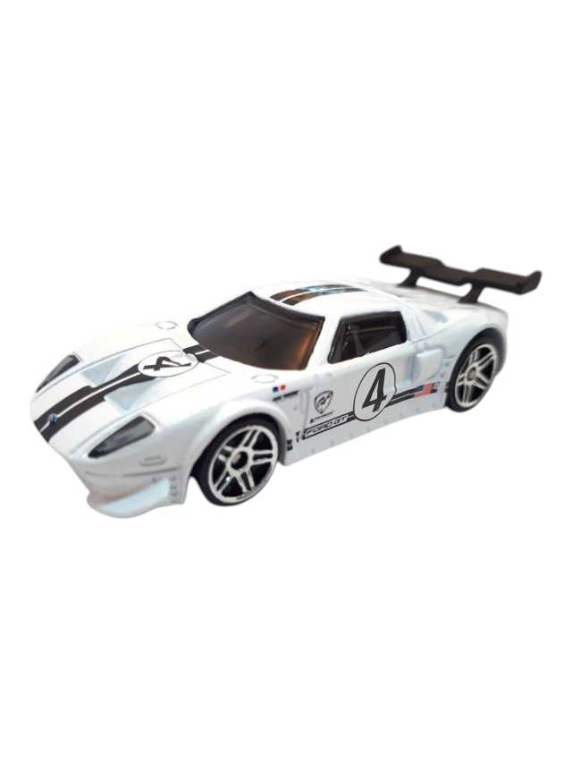 HotWheels Gran Turismo Ford GT Imported Card Art Mainline 1:64 Scale