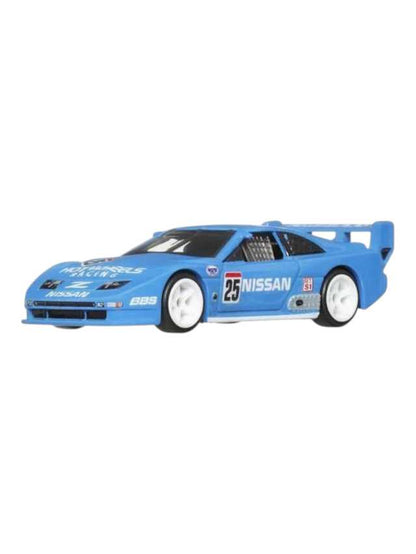 Hotwheels liberty walk nissan 300zx imported premium 1:64 scale