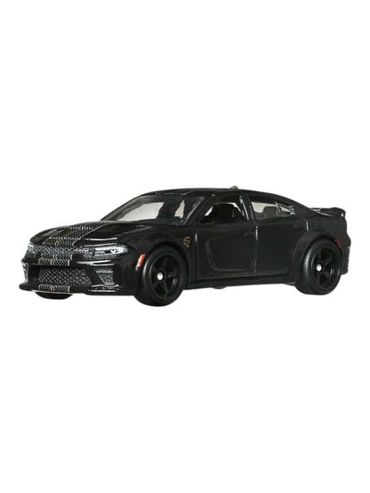 Hotwheels fast and Furious Dodge charger srt hellcat widebody imported premium 1:64 Scale