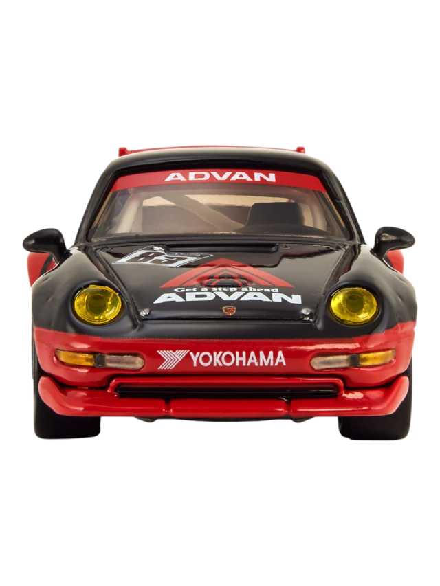 Hot Wheels Collectors
Hot Wheels Elite 64 Porsche 911 GT2 EVO 993 Imported RLC 1:64 Scale pre-order (ETA August 2025))