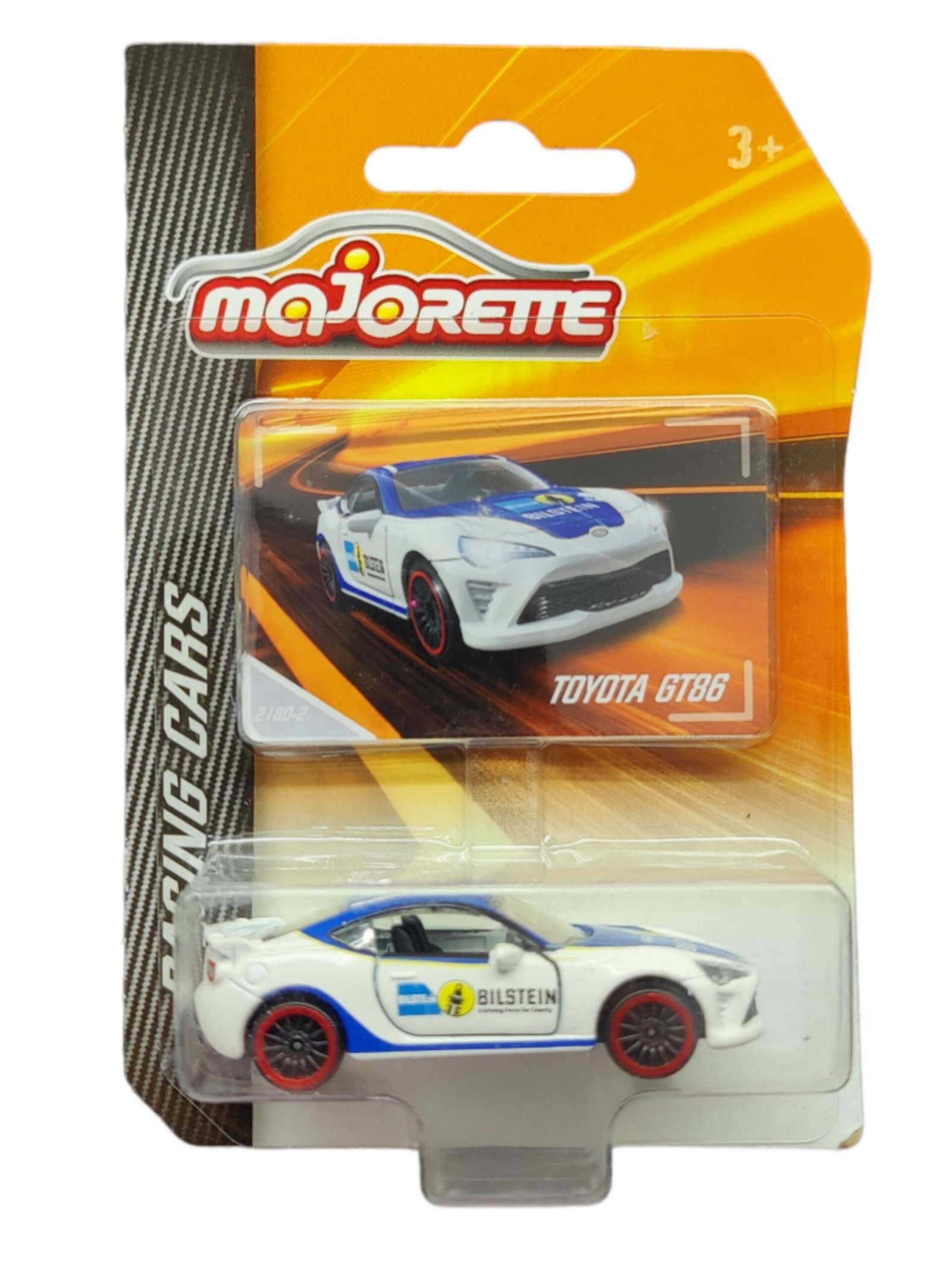 Majorette Toyota GT86 – Toy Collectors India