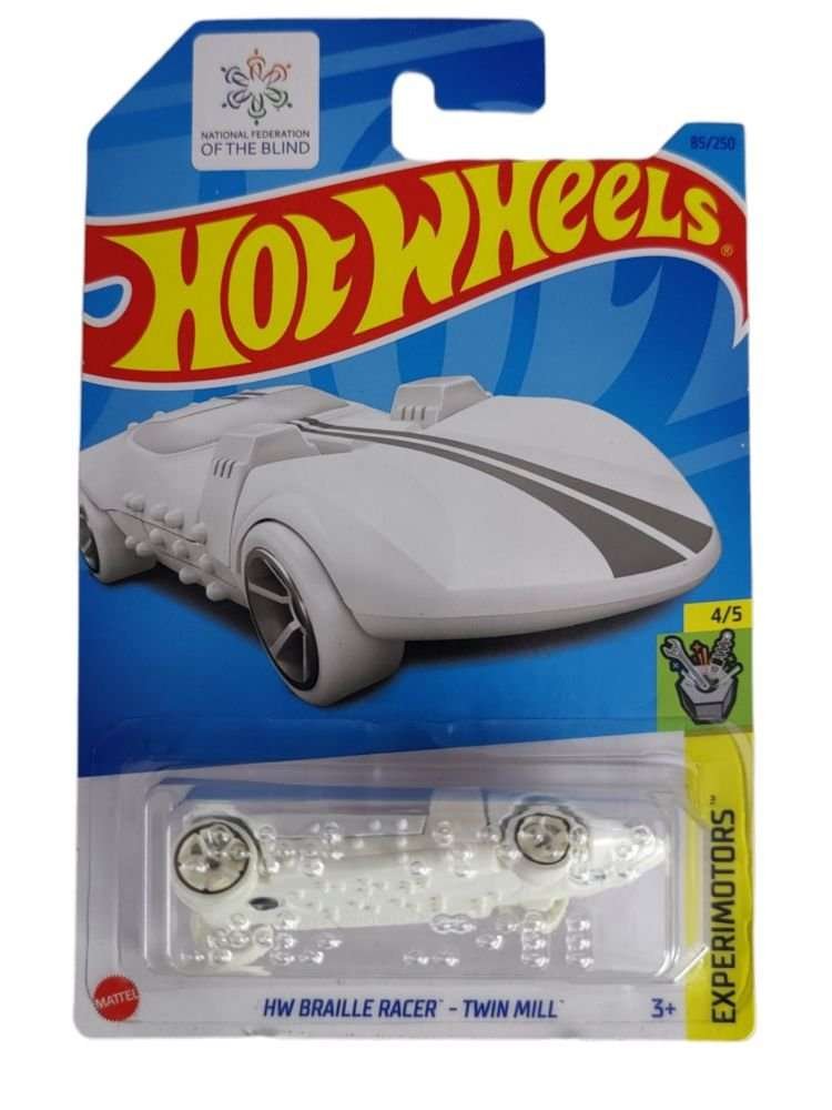 hotwheels hw Braille racer-twin mill – Toy Collectors India