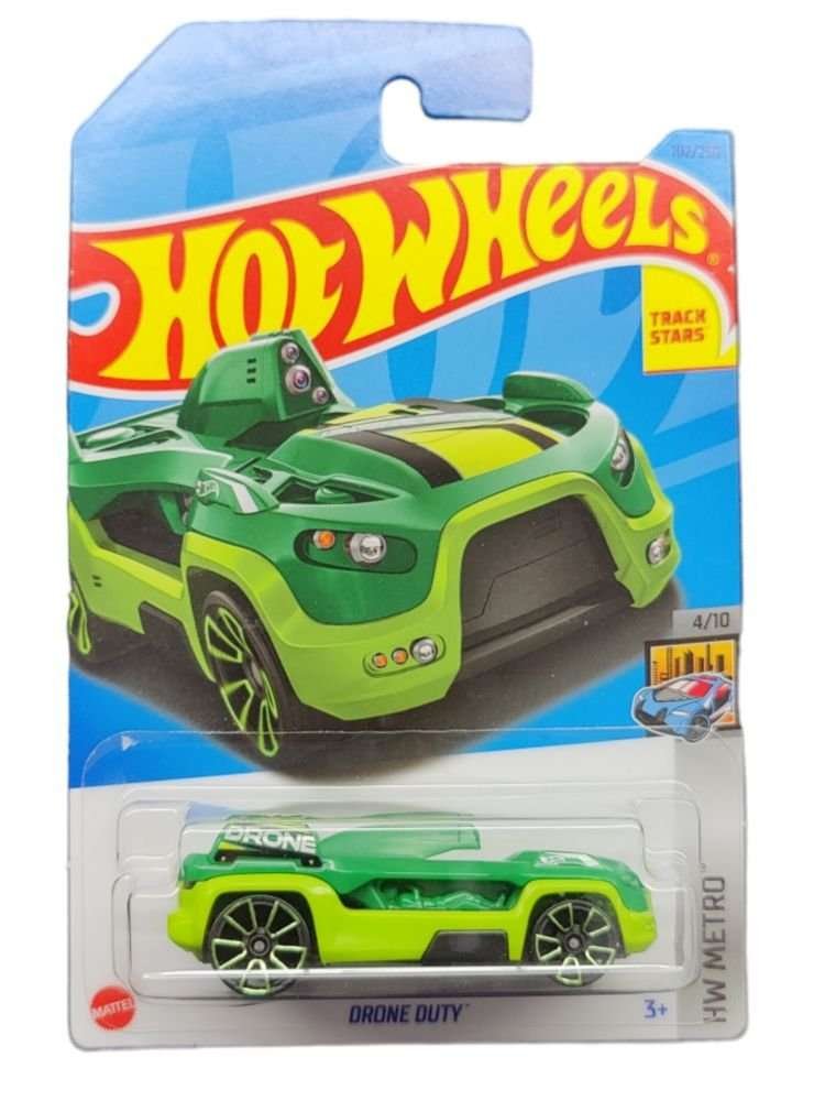 Hotwheels Dore Duty – Toy Collectors India