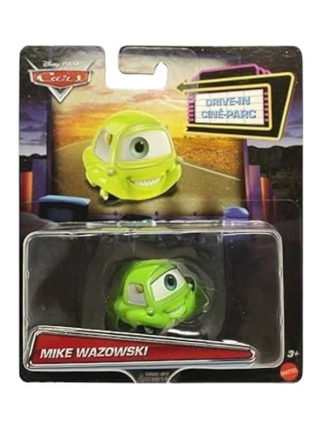 Disney Pixar Cars Drive In One-Parc Mike Wazowski - Toy Collectors India