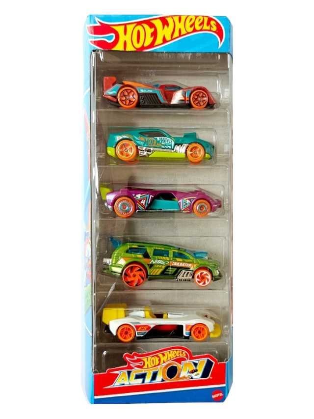 HW Flames 5-Pack (2019), Hot Wheels Wiki